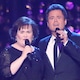 Donny Osmond, Susan Boyle, Dancing with the Stars Performance